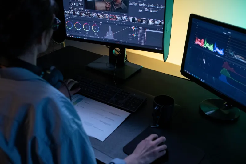 Win Them Over Before the Final Cut: How to Build Client Trust Inside the Edit Room